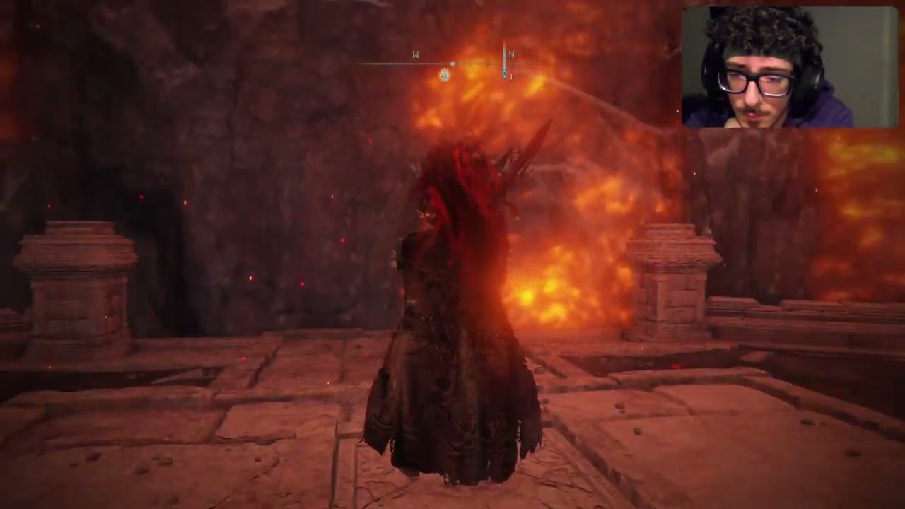 [BLIND RUN] Il mio odio per Windtre è peggio di quello verso Mohg. @DaniG95_