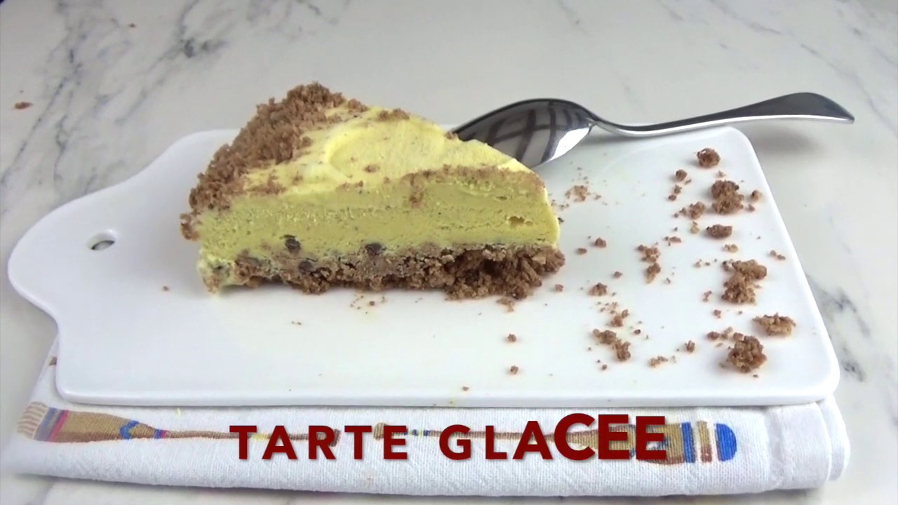 Tarte glac&eacute;e par Menu to Shop