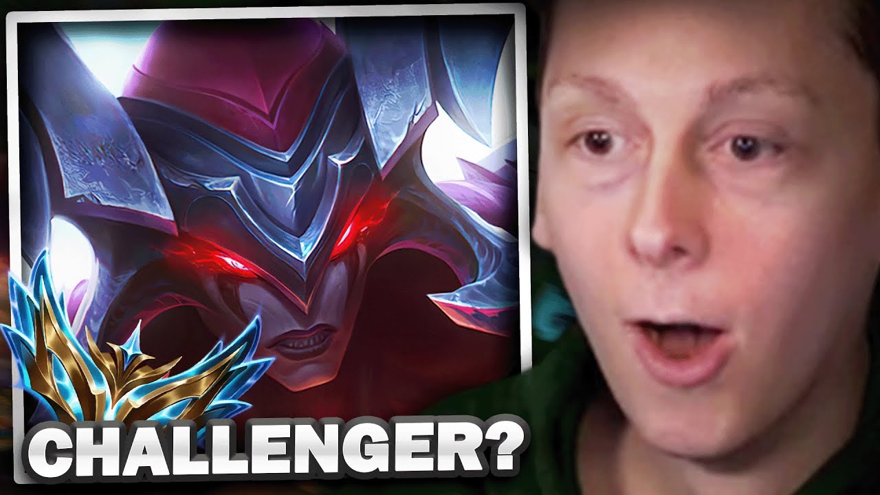 Schaffe ich 10 jahre in Folge Challenger?