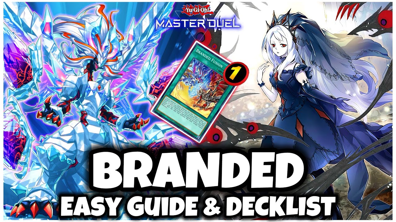 UPDATED | BRANDED DESPIA | EASY GUIDE & DECKLIST!