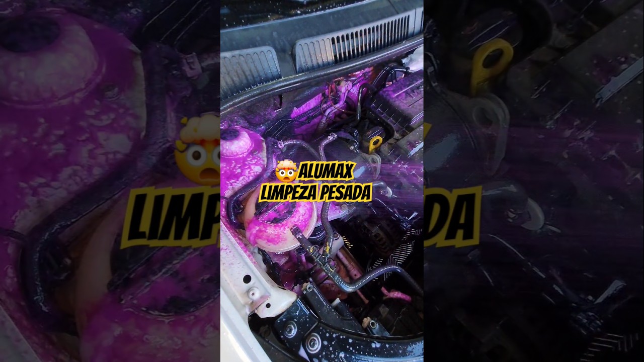 Alumax vonixx Antes e Depois #car #viral #carcleaning #detailing #polo #automobile #detailing