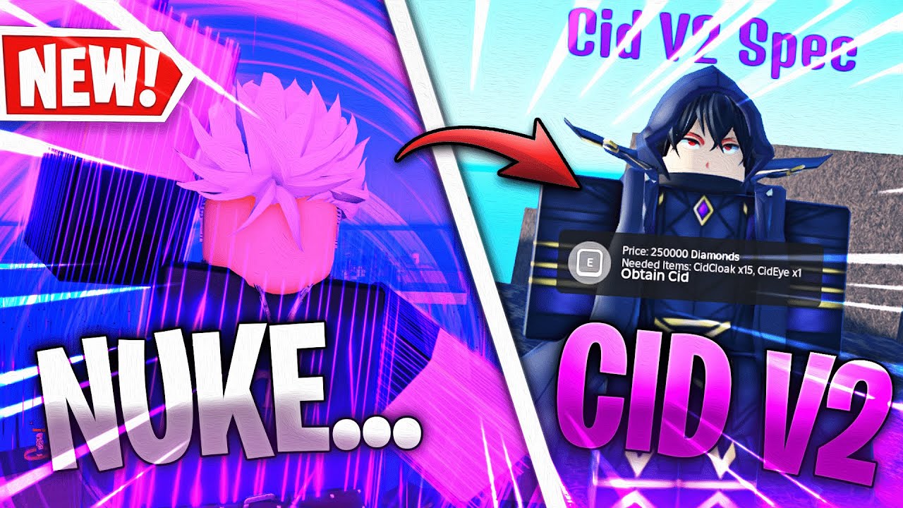 IJUL PIECE 2 | CID V2 Showcase + Guide #ijulpiece #ijulpiece2