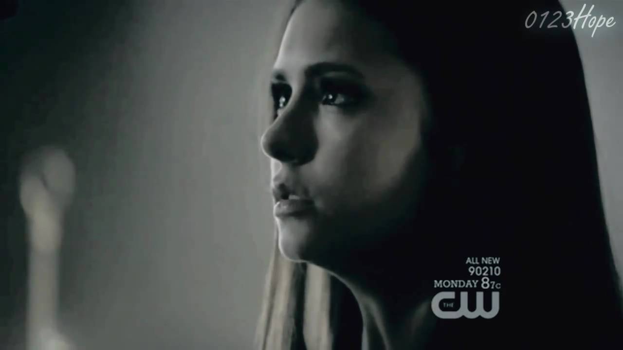 Damon & Elena // Please don't go