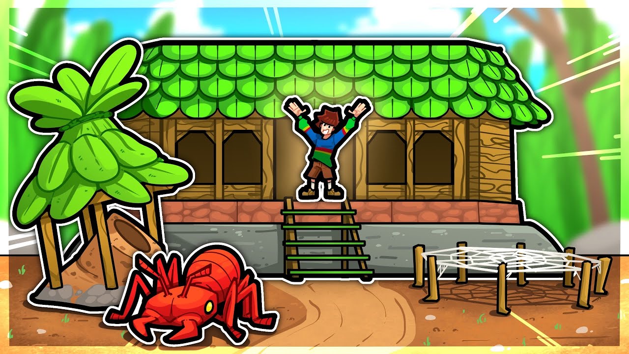 I made the Perfect base in Grounded 2 