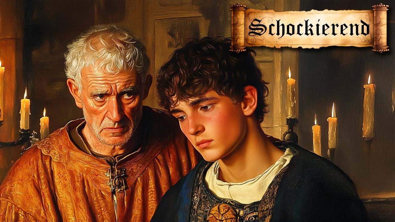 Das GRAUSAME Leben eines Lustknechts im Mittelalter (es ist schlimmer, als du denkst)