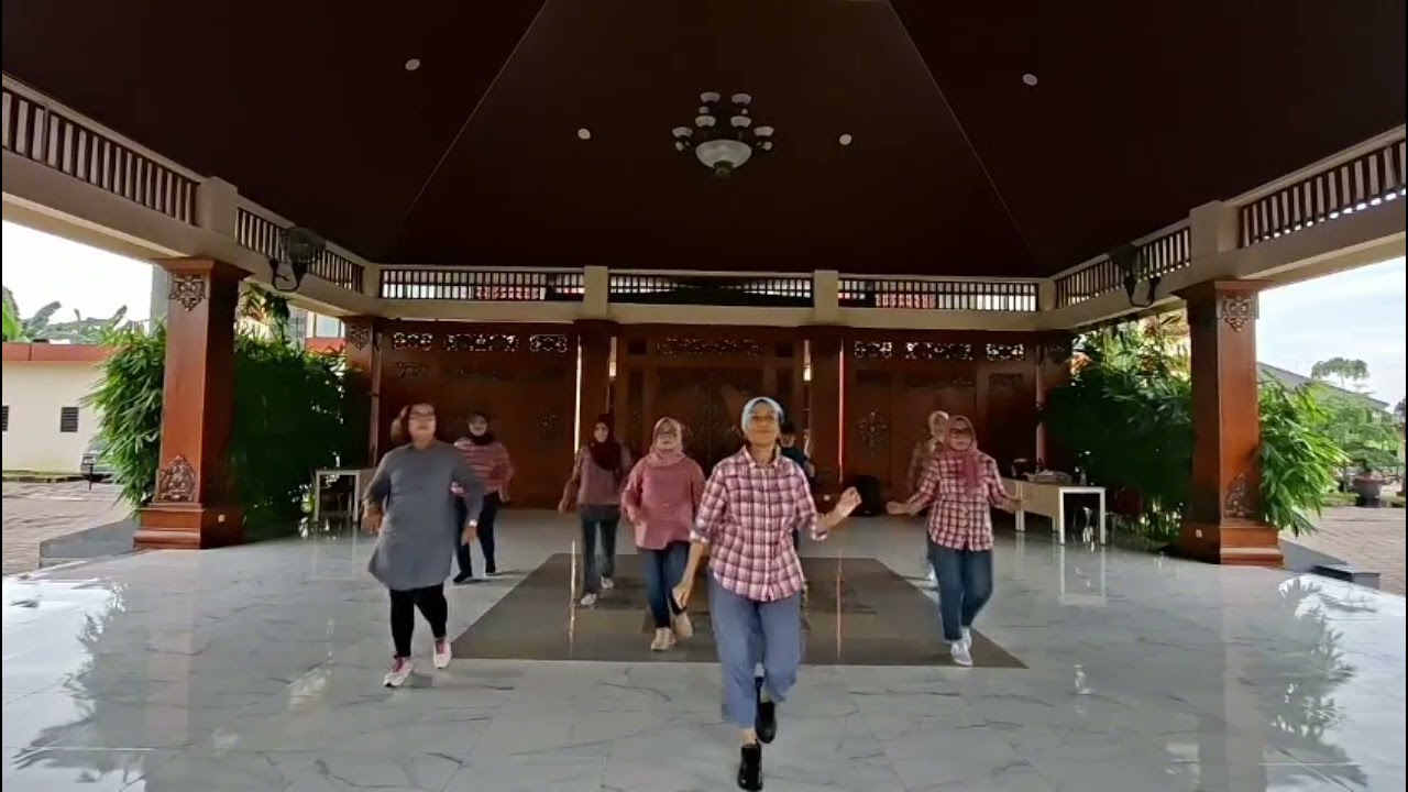 R & R - Line Dance || Mark Furnell (UK) & Chris Godden (UK) - November 2025