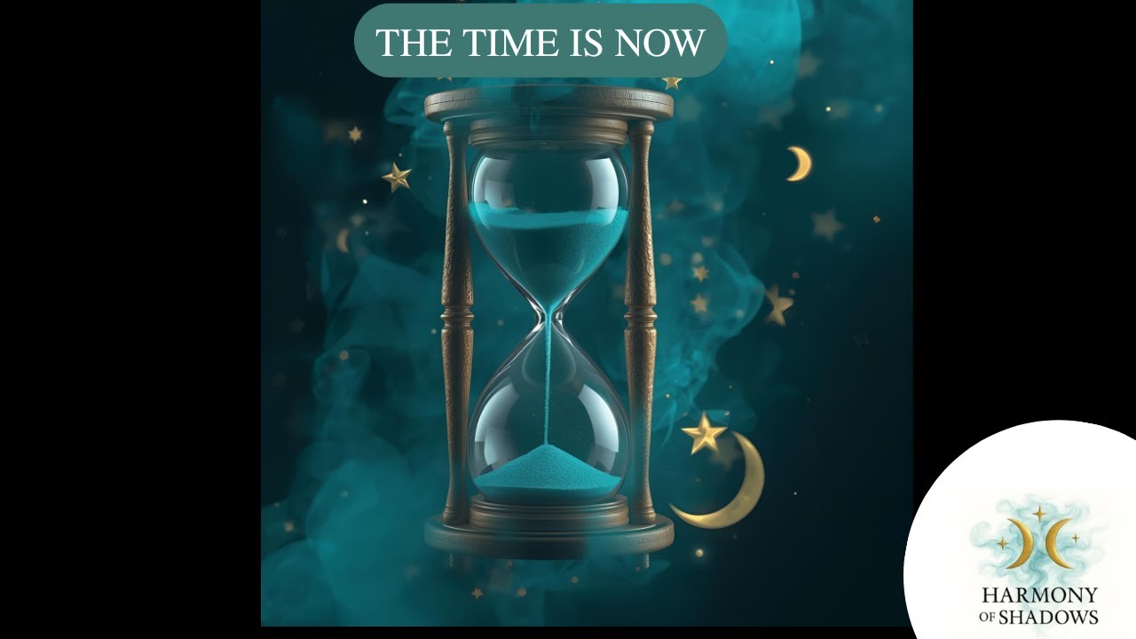 	⏳💫The Time Has Come to Step Into Your Power, Collective 💥
