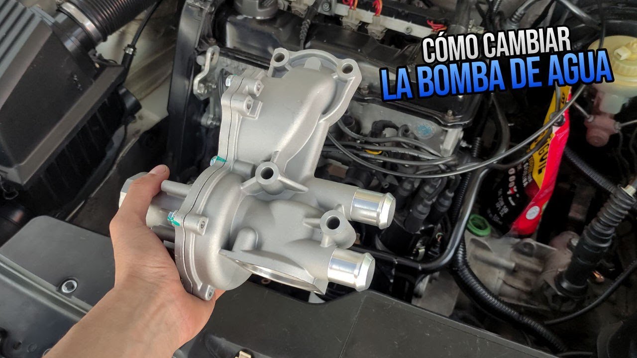Cambio de la bomba de agua completa Golf/Jetta | No traía termostato! | STANCE MK3
