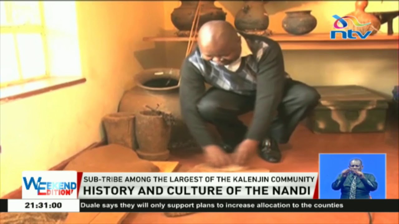 History and culture of the Nandi documented at Koitalel arap Samoei museum