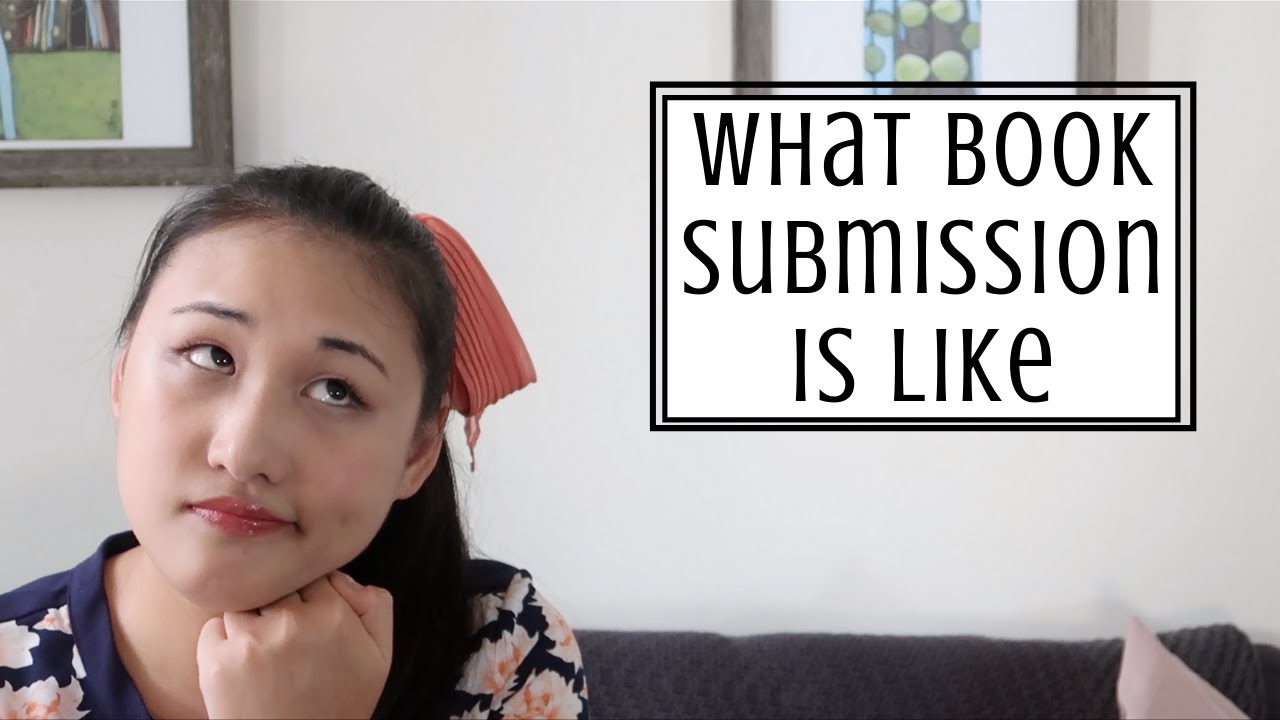What Happens When We Submit Books to Publishers? [CC] | Authortube