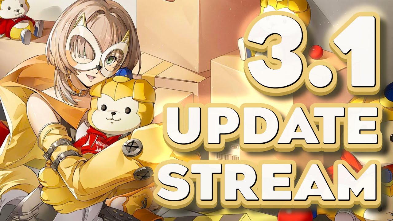 Persona 5X 3.1 Stream! Besa, Astrolabe