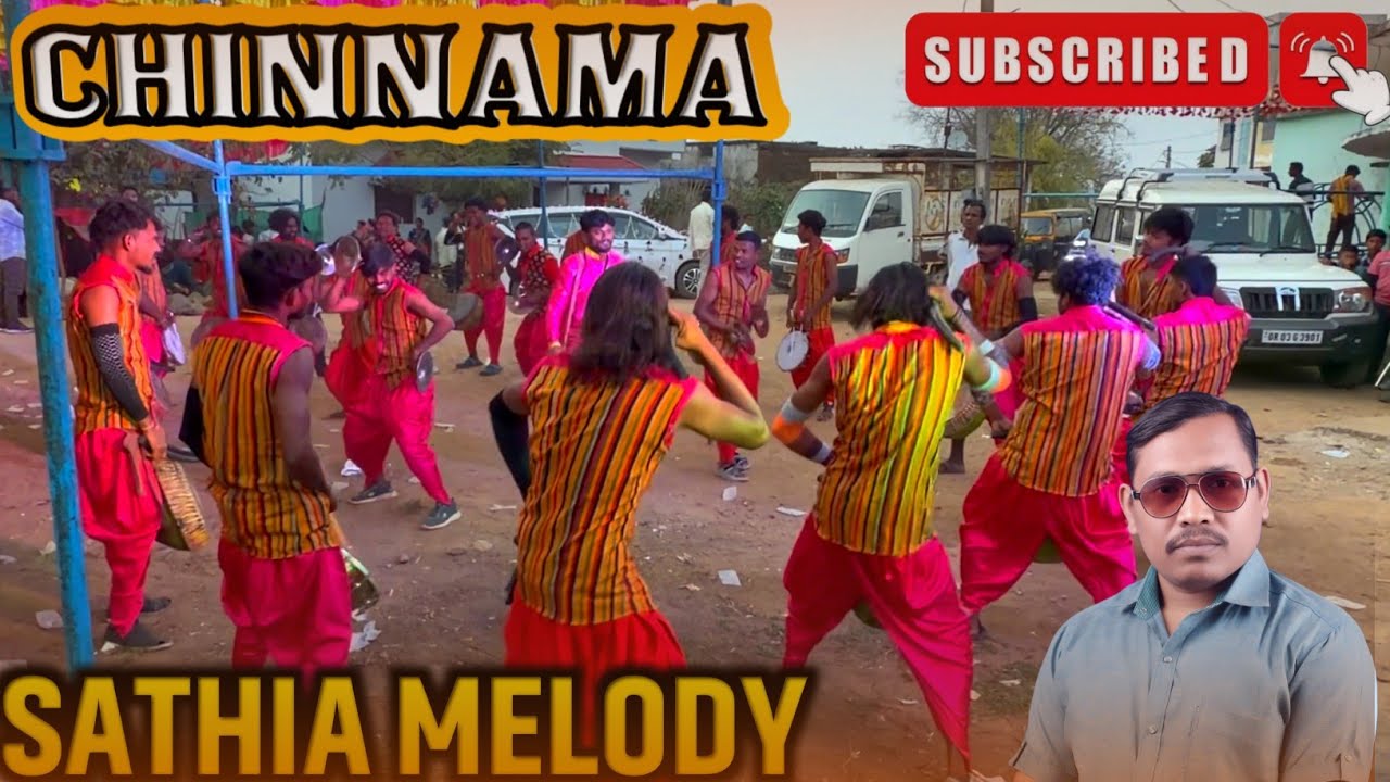 CHINNAMA SAMBALPURI SONG SATHIA MELODY DOTTO ☎️8018559114 #youtube #sambalpurisong