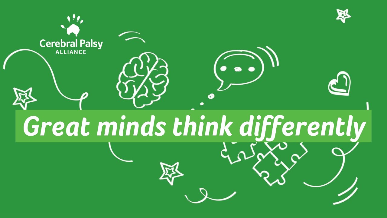 Great Minds Think Differently compilation