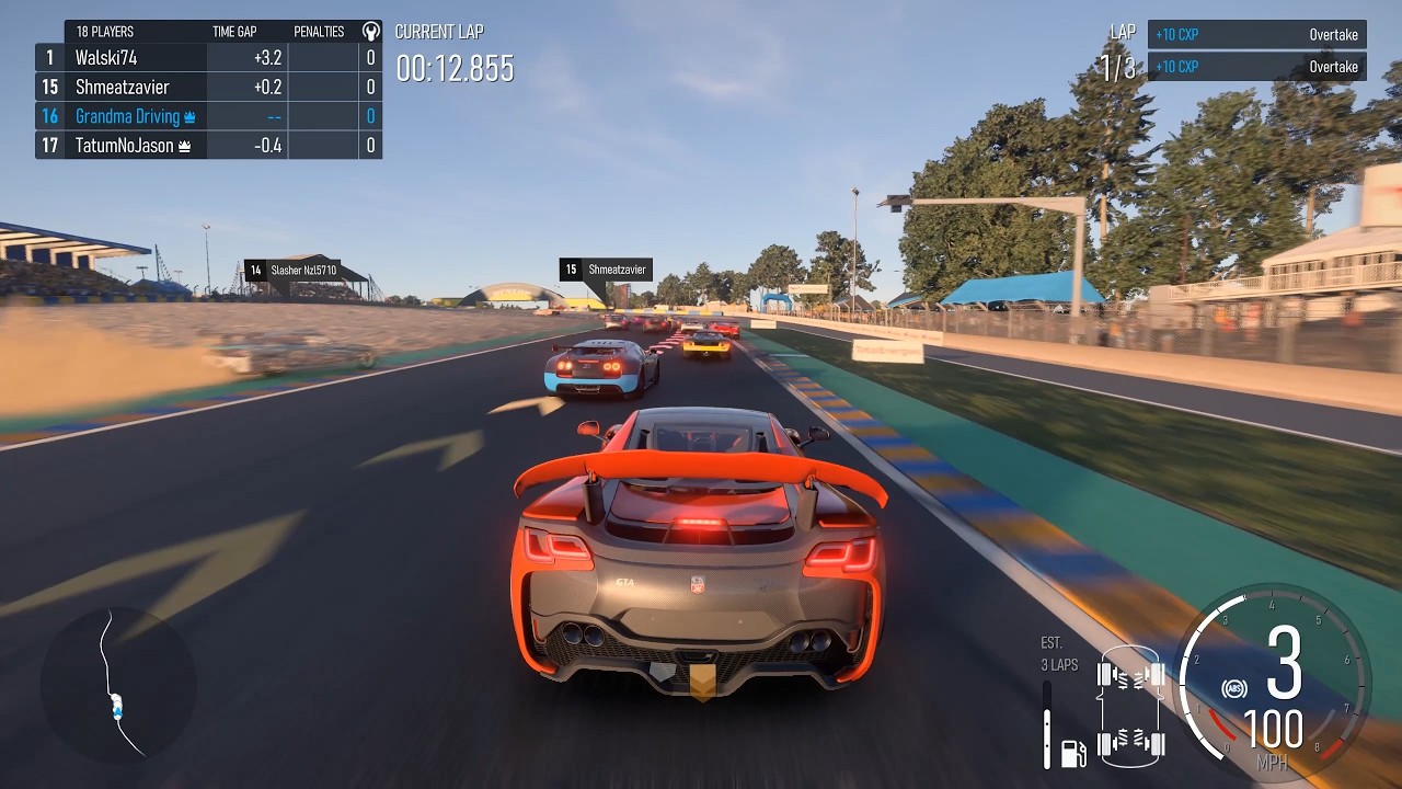 1454hp W16 Swapped GTA Spano Is Pure Insanity! (Forza Motorsport)