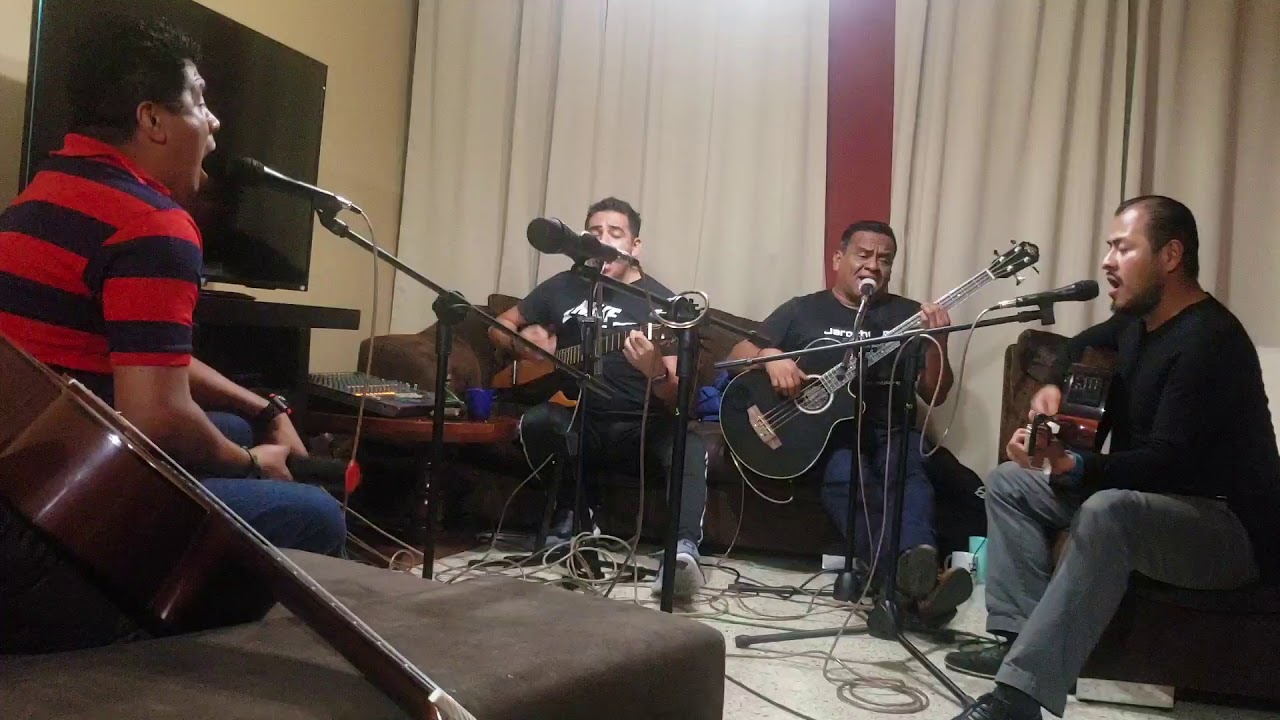 JAROCHEANDO🎵- AGUA CON SAL