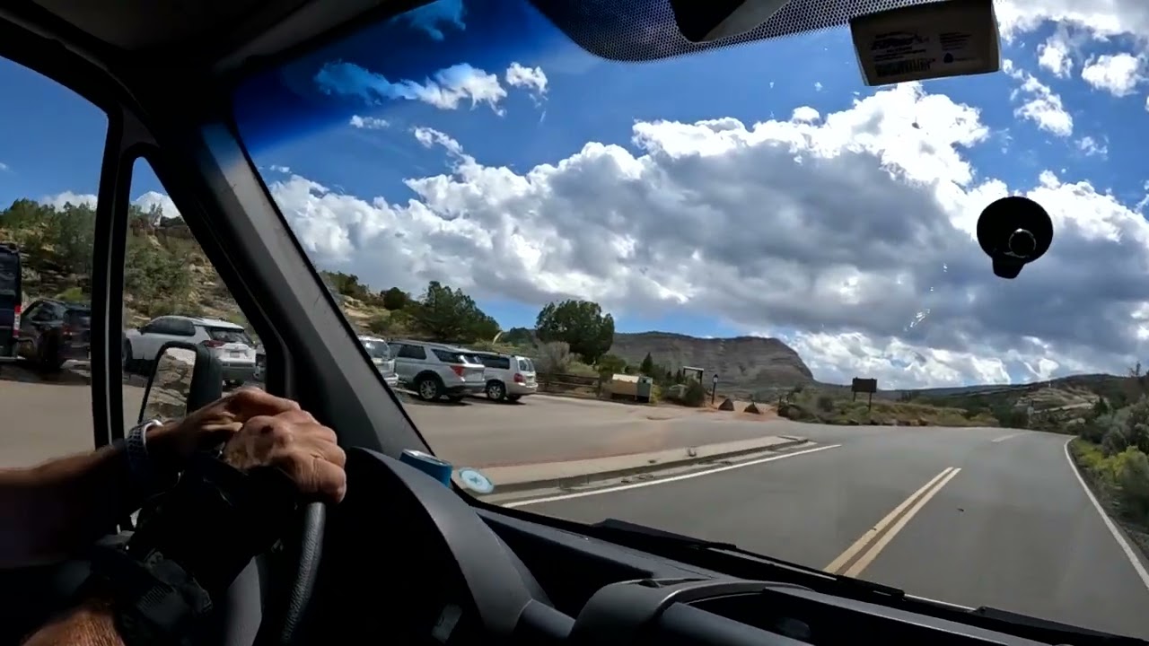 2022 trip from Moab to  Monument Valley National park day 17