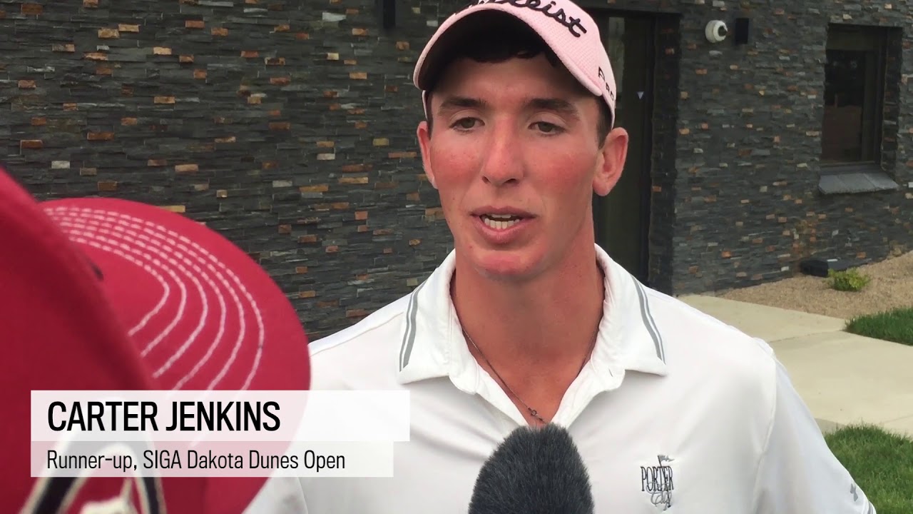 Germany&rsquo;s Max Rottluff wins 2016 SIGA Dakota Dunes Open, goes neck-and-neck with Carter Jenkins