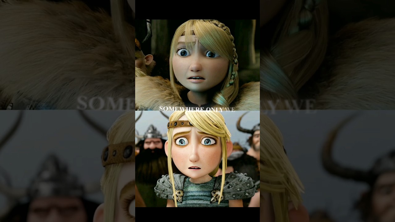 &bull;This parallel || Httyd&bull;