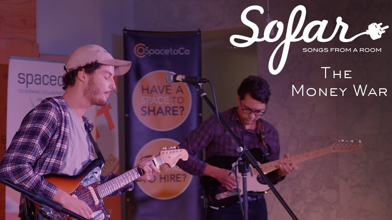 The Money War - Hey Now | Sofar Perth