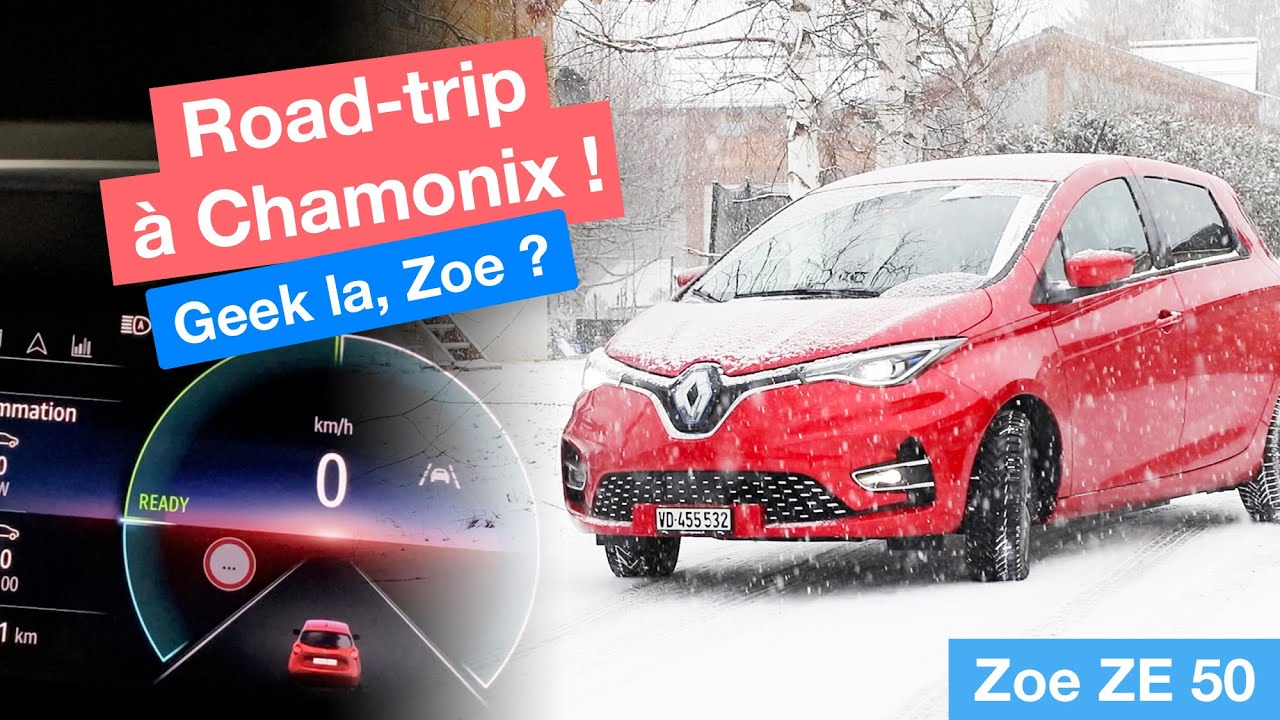 Test & Road-Trip 