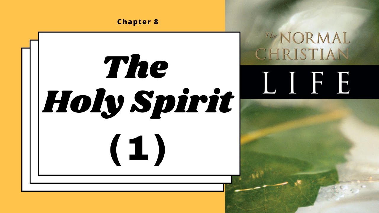 The Holy Spirit