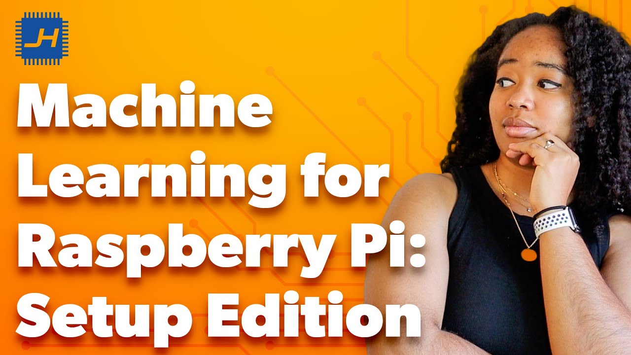 Machine Learning on Raspberry Pi: A Setup Guide