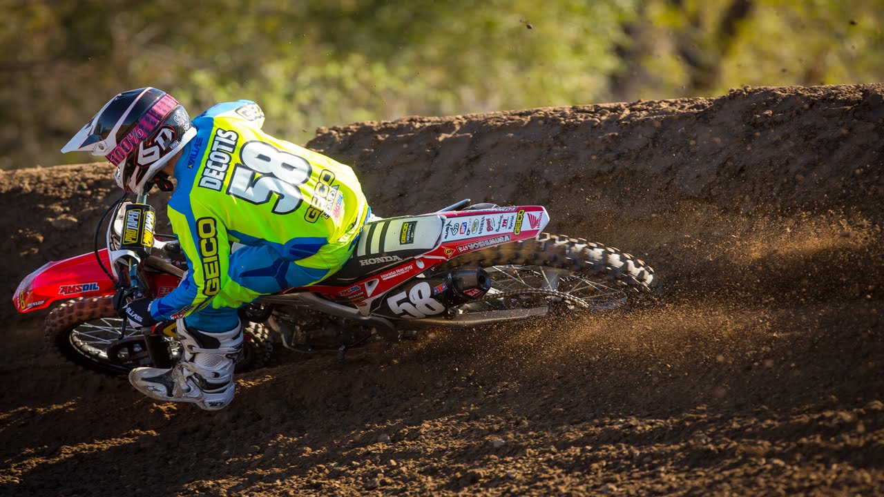 Джимми Декотис | Deja Vu | TransWorld Motocross