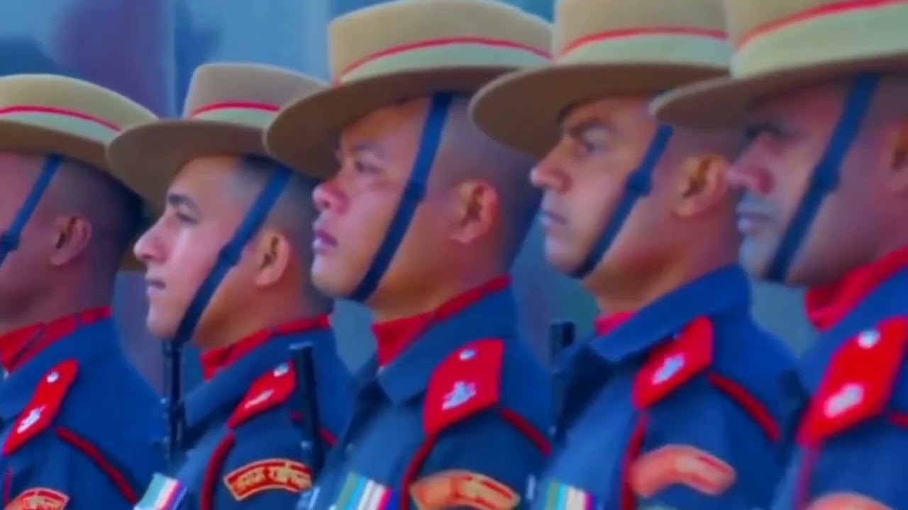 इंडियन आर्मी ट्रेनिंग वीडियो gd solider😭😭😭😭