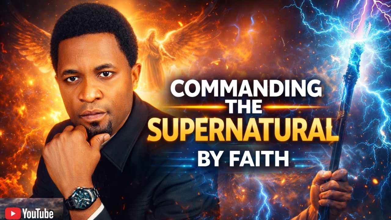 The Supernatural Workings of Faith || APOSTLE MICHAEL OROKPO.