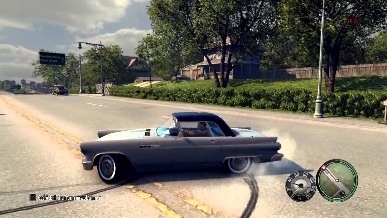 Mafia 1 Vs Mafia 2 (Demo) - Gameplay Test HD [720p] - Part 2/2