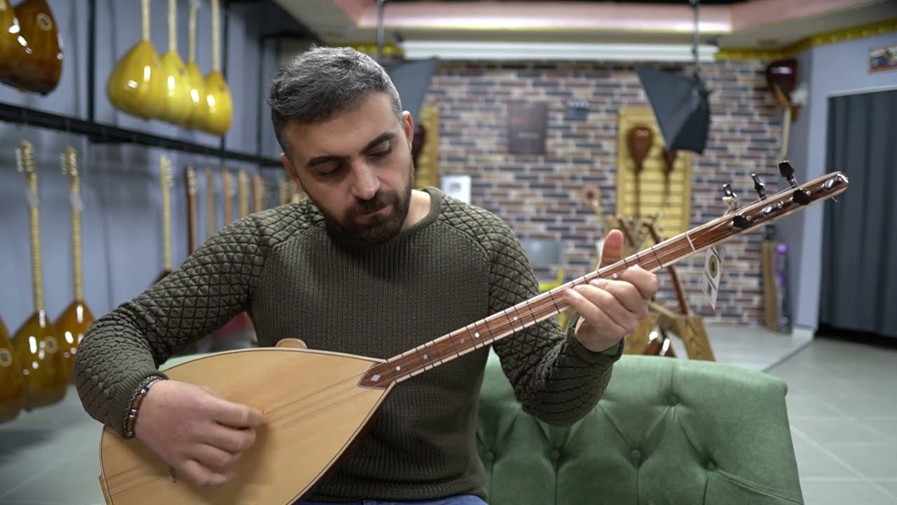 A1KP-Prof. Maun Kısa Sap Bağlama