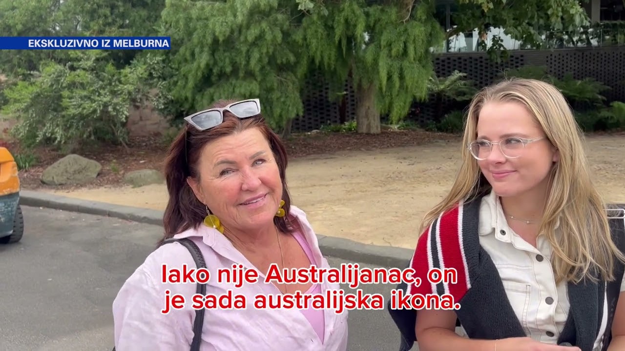 Ozmova anketa iz Melburna: Đoković ili Zverev? I SPORT KLUB Tenis