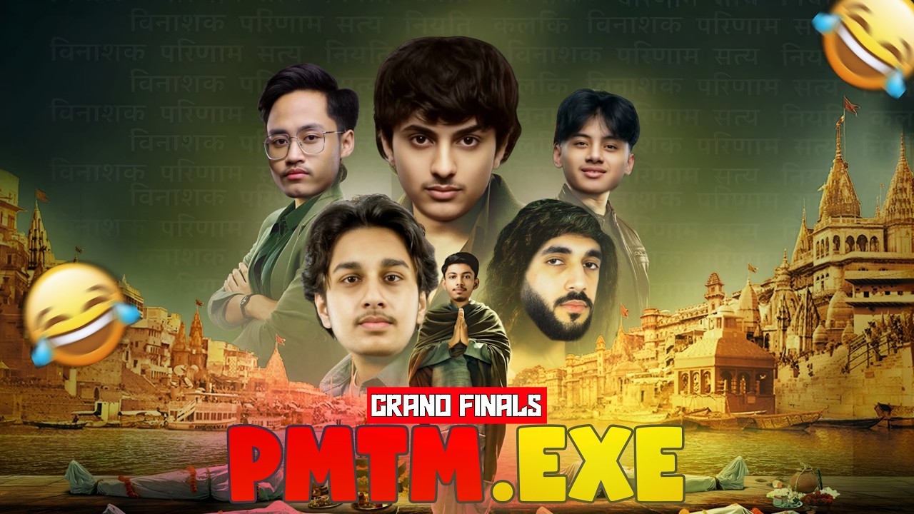 PMFF.exe | Grand Finals Madness