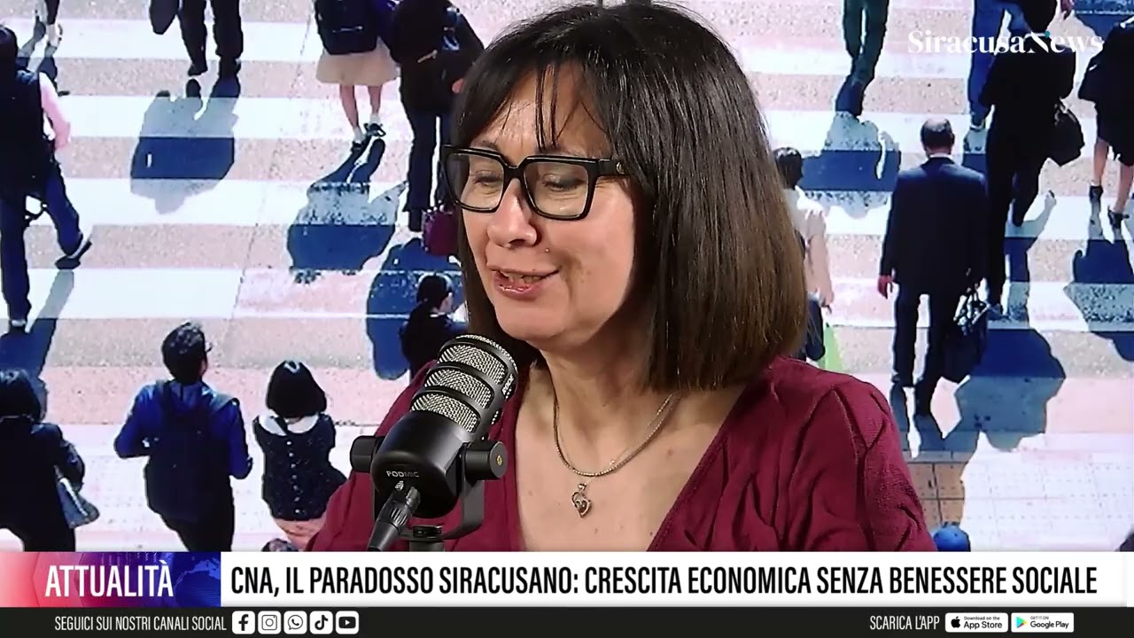 CNA, il paradosso siracusano: crescita economica senza benessere sociale