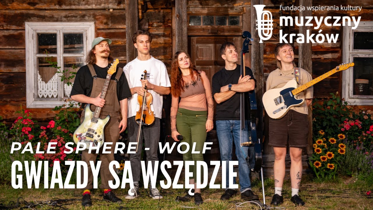 Gwiazdy są wszędzie Pale Sphere  WOLF