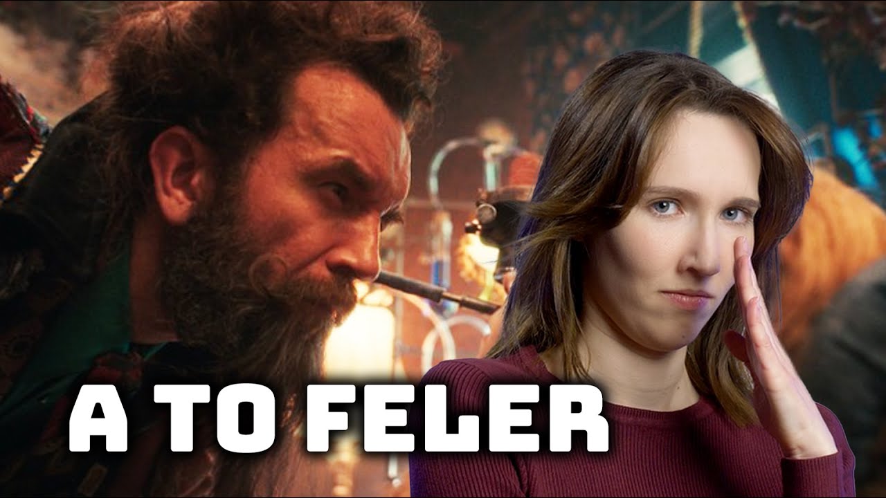 AKADEMIA PANA KLEKSA bez spoilerów - recenzja ASMR - i lepiej nie pytajcie z czego ten KLEKS...