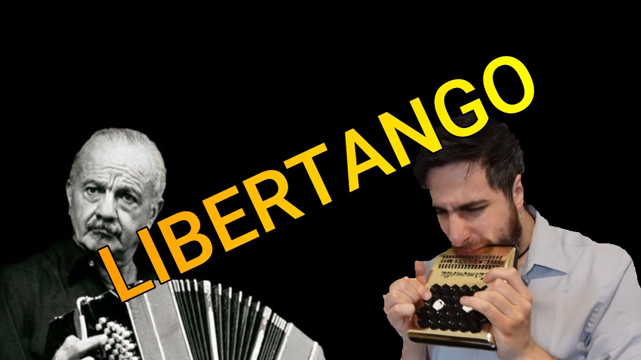 LIBERTANGO | Mariano Garcia del Rio