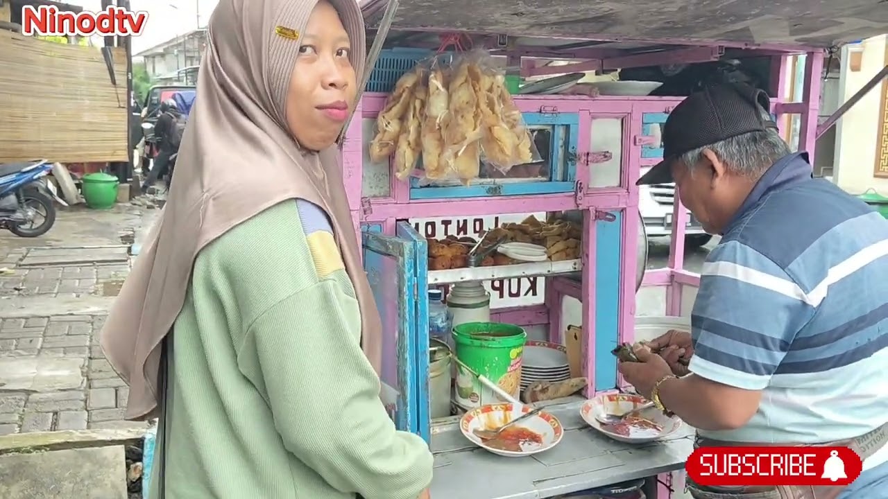 lontong balap kupang bikin ngiler #kulineryuk#kuliner#lontongbalap#kupang#makanannusantara