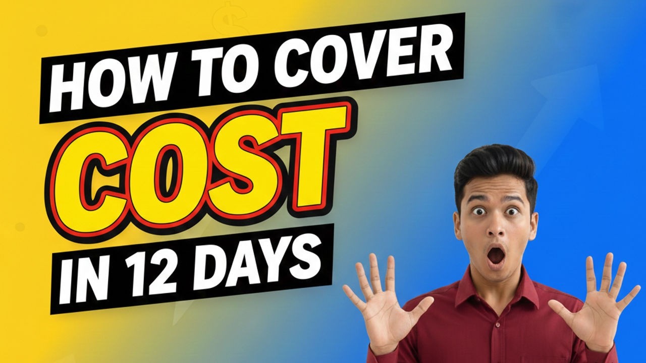 You Won't Believe How EASY Covering Cost Ca Inter in 12 Days Can Be!!!!!!!