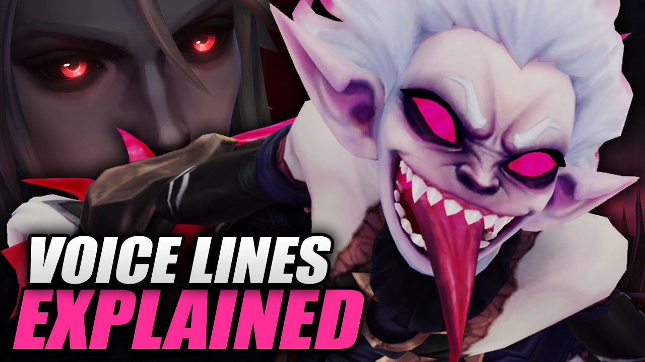 Briar's Voice Lines Explained