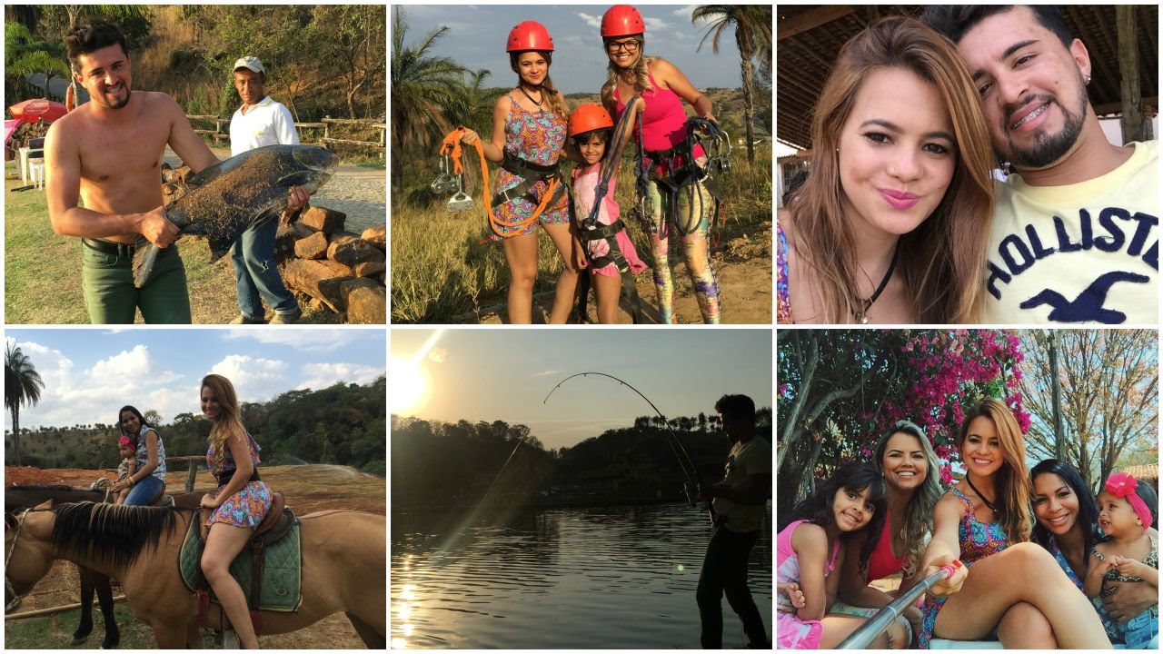 VLOG: FERIADO COM MARIDO E AMIGOS| @thamarageysa