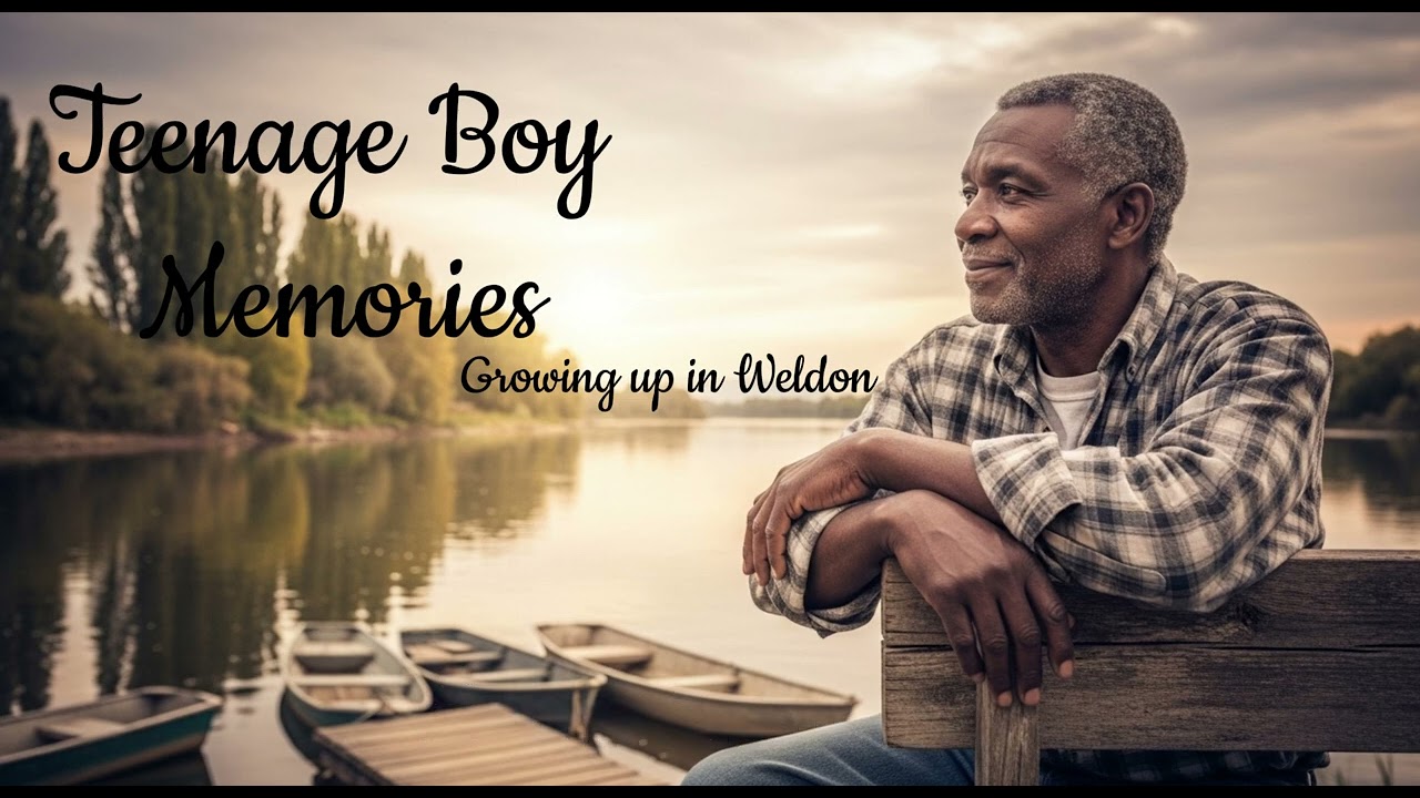 Teenage Memories, growing up in Weldon
