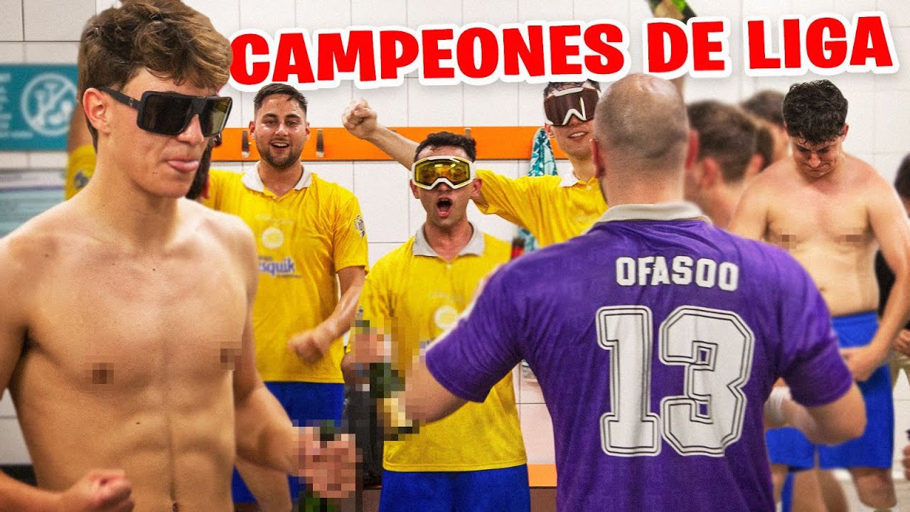 &iexcl;XBUYER TEAM CAMPE&Oacute;N DE LIGA 22/23!