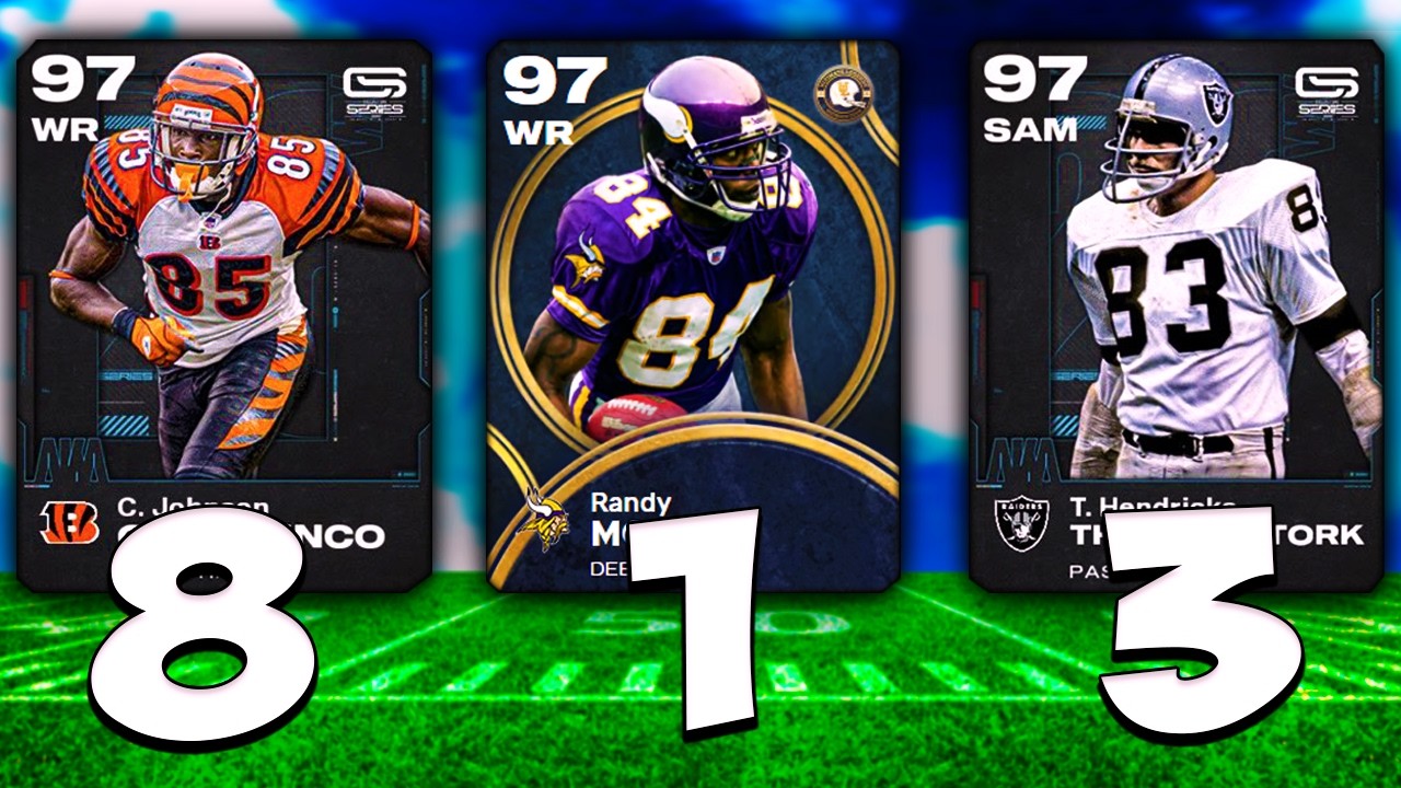 THE BEST FREE 97 OVERALL WEEKLY SPOTLIGHT CHAMPIONS TO PICK IN MADDEN 26!