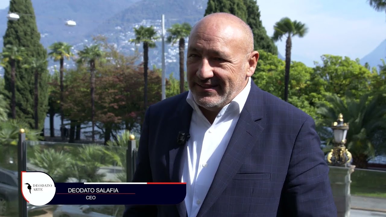 IRTOP Lugano Investor Day - XV edizione: Deodato Salafia (Deodato.Gallery)