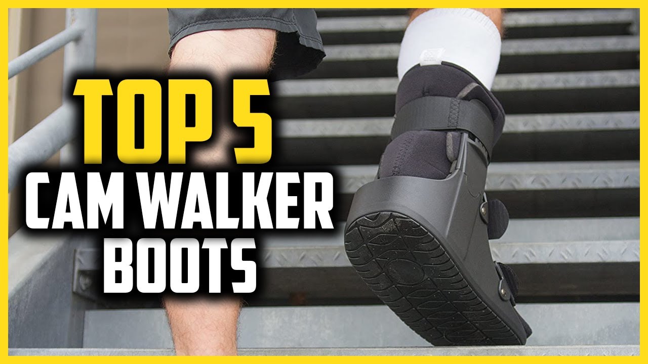Top 5 Best Cam Walker Boots In 2025 Reviews