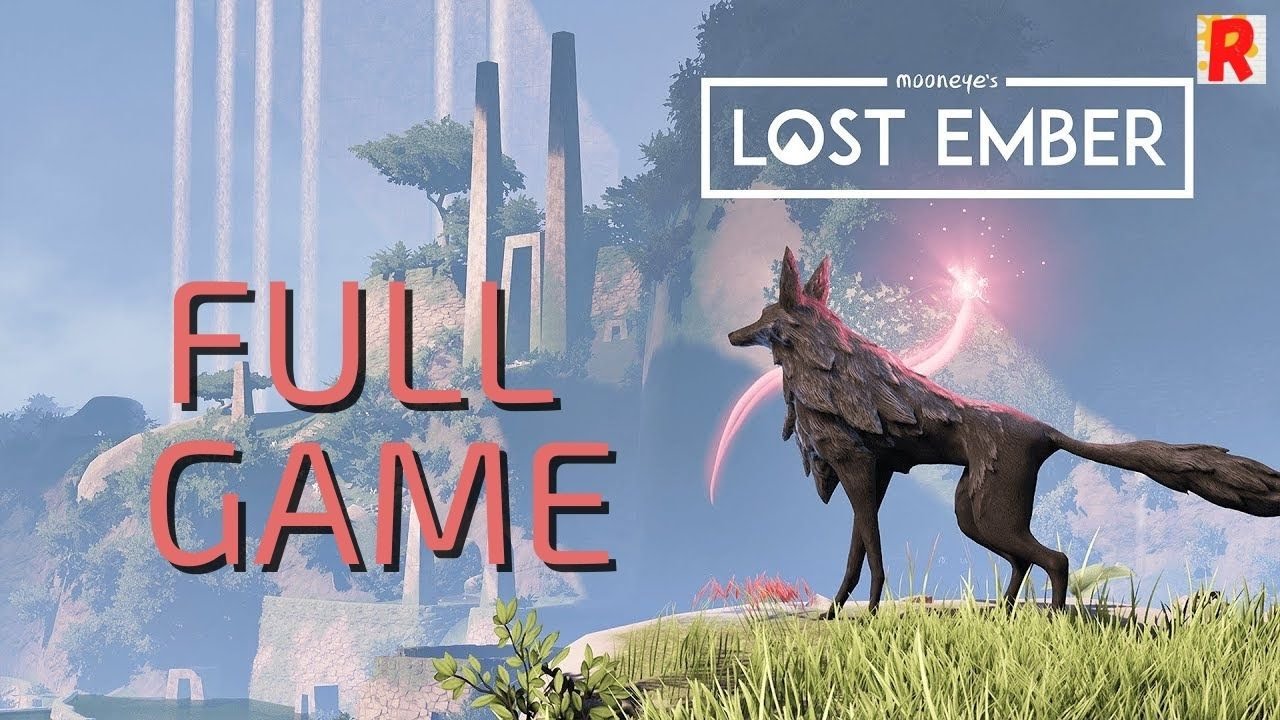 LOST EMBER | Gameplay Walkthrough (PC) FULL GAME (No Commentary)🔥🔥