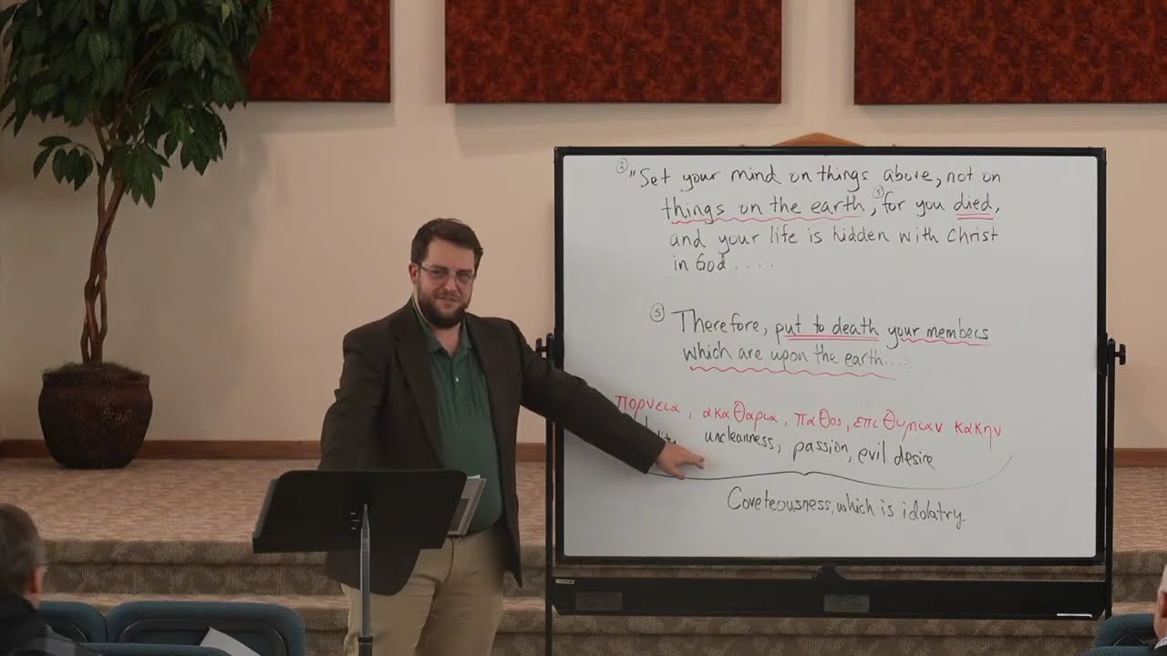 Bible Study