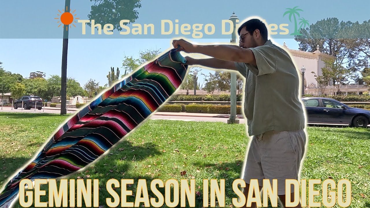 San Diego Summertime Living | Gemini Season Birthday Celebration