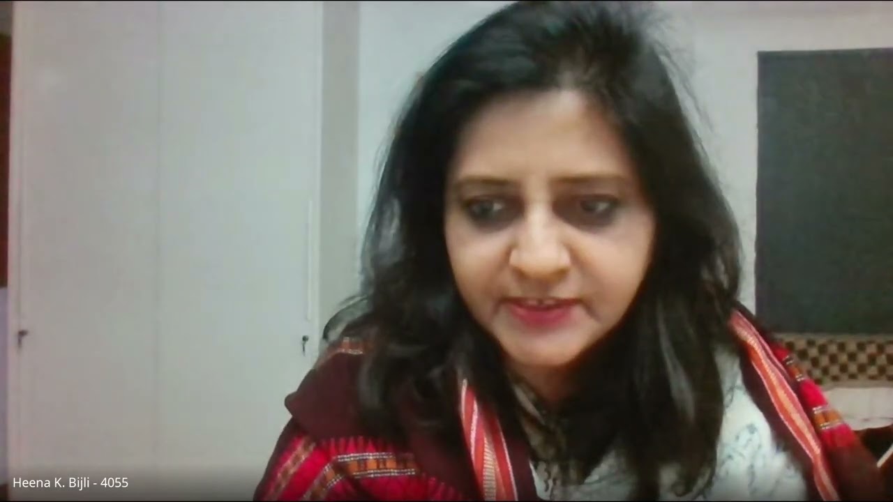 Online Interactive Session on Research Project (MHCP-002) for MSCHSC Programme (24.11.2025)